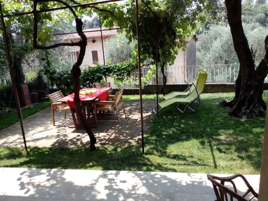 Casa Giorgia Cabe Apartment Malcesine Ngoại thất bức ảnh