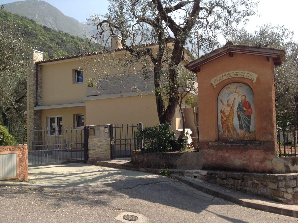 Casa Giorgia Cabe Apartment Malcesine Ngoại thất bức ảnh